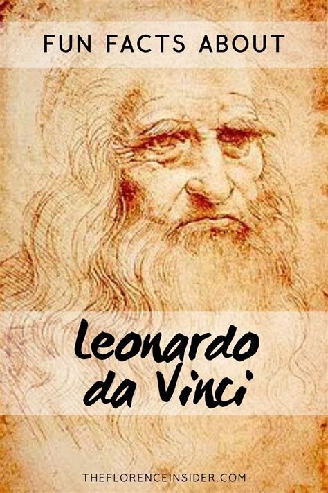 leonardo da vinci santo versace|leonardo da vinci facts.